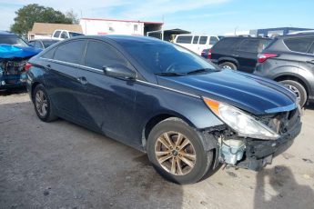 5NPEB4AC4BH246376 | 2011 HYUNDAI SONATA