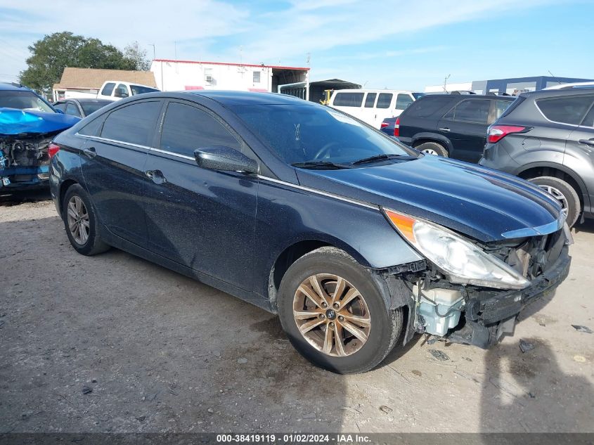 5NPEB4AC4BH246376 | 2011 HYUNDAI SONATA