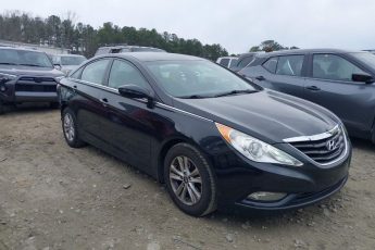 5NPEB4AC4DH722466 | 2013 HYUNDAI SONATA