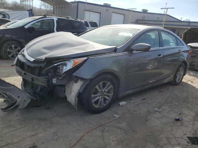 5NPEB4AC4EH872143 | 2014 HYUNDAI SONATA GLS