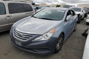 5NPEB4AC4EH894563 | 2014 HYUNDAI SONATA GLS