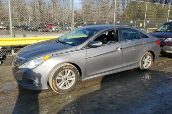 5NPEB4AC4EH926556 | 2014 HYUNDAI SONATA GLS