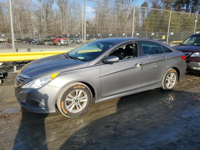 5NPEB4AC4EH926556 | 2014 HYUNDAI SONATA GLS