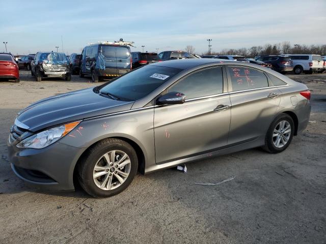 5NPEB4AC4EH931319 | 2014 HYUNDAI SONATA GLS