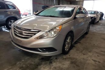 5NPEB4AC4EH935502 | 2014 HYUNDAI SONATA GLS