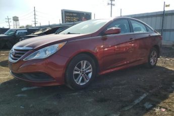 5NPEB4AC4EH940845 | 2014 HYUNDAI SONATA GLS