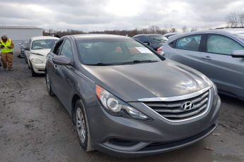 5NPEB4AC5BH130328 | 2011 HYUNDAI SONATA