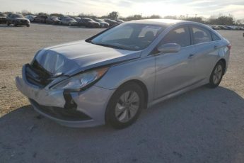 5NPEB4AC5EH820231 | 2014 HYUNDAI SONATA GLS