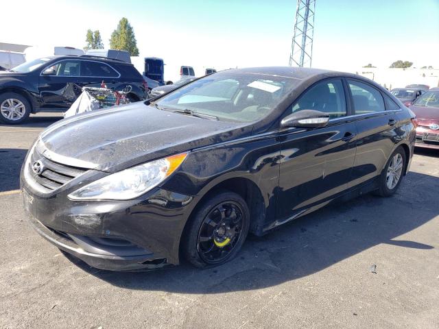 5NPEB4AC5EH832850 | 2014 HYUNDAI SONATA GLS