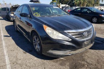 5NPEB4AC5EH862320 | 2014 HYUNDAI SONATA GLS