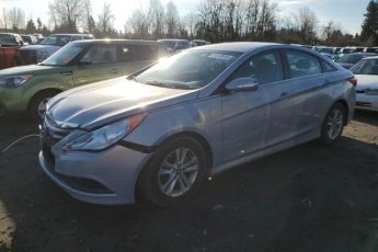 5NPEB4AC5EH877156 | 2014 HYUNDAI SONATA GLS