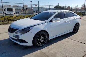 5NPEB4AC5EH892224 | 2014 HYUNDAI SONATA GLS