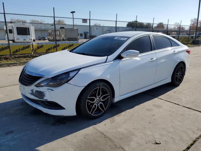 5NPEB4AC5EH892224 | 2014 HYUNDAI SONATA GLS