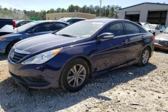 5NPEB4AC5EH895527 | 2014 HYUNDAI SONATA GLS