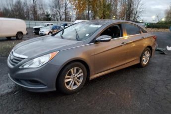 5NPEB4AC5EH906350 | 2014 HYUNDAI SONATA GLS