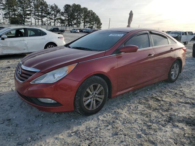 5NPEB4AC5EH915615 | 2014 HYUNDAI SONATA GLS