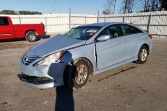 5NPEB4AC5EH915792 | 2014 HYUNDAI SONATA GLS