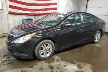 5NPEB4AC5EH925139 | 2014 HYUNDAI SONATA GLS