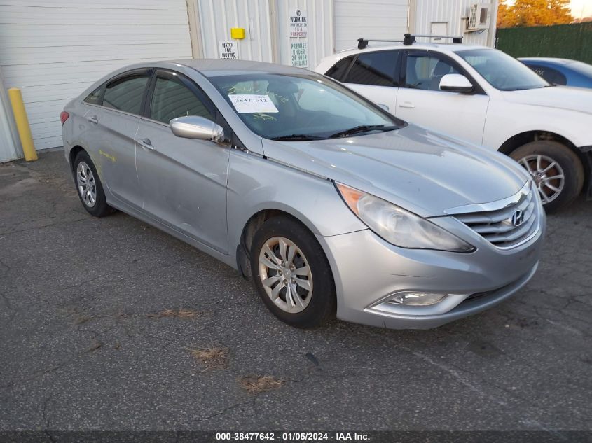 5NPEB4AC6CH373860 | 2012 HYUNDAI SONATA