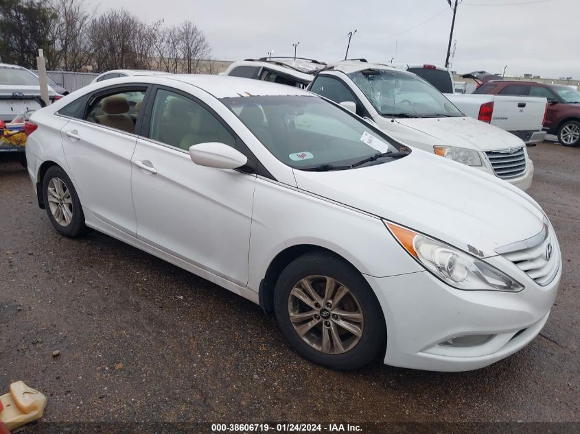 5NPEB4AC6DH550568 | 2013 HYUNDAI SONATA