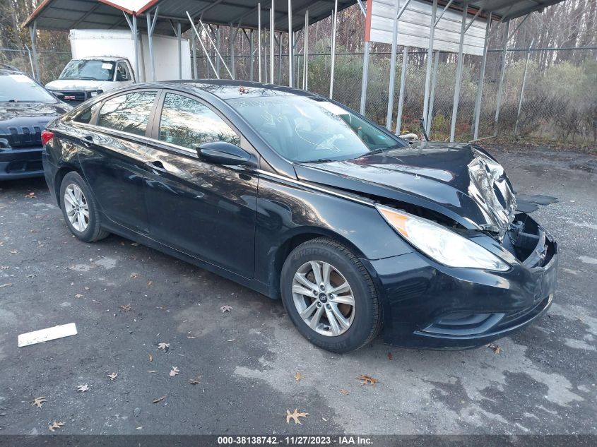 5NPEB4AC6DH745800 | 2013 HYUNDAI SONATA