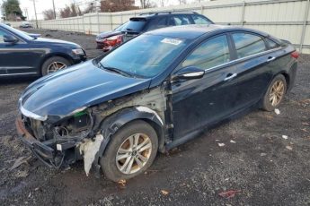 5NPEB4AC6EH843520 | 2014 HYUNDAI SONATA GLS