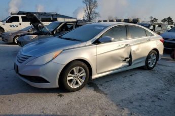 5NPEB4AC6EH856137 | 2014 HYUNDAI SONATA GLS