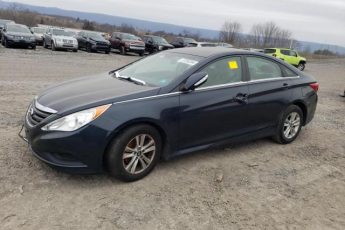 5NPEB4AC6EH874332 | 2014 HYUNDAI SONATA GLS