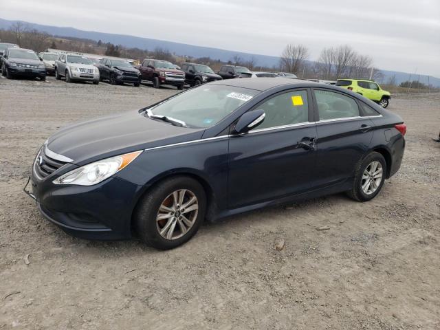 5NPEB4AC6EH874332 | 2014 HYUNDAI SONATA GLS