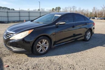 5NPEB4AC6EH892832 | 2014 HYUNDAI SONATA GLS