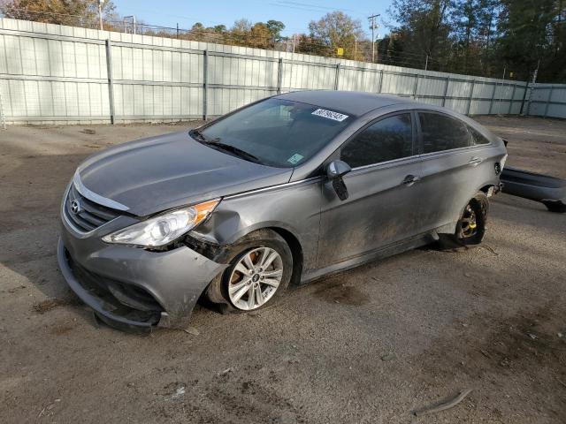 5NPEB4AC6EH916255 | 2014 HYUNDAI SONATA GLS