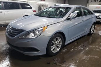 5NPEB4AC6EH924856 | 2014 HYUNDAI SONATA GLS