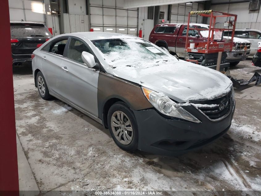 5NPEB4AC7BH243682 | 2011 HYUNDAI SONATA