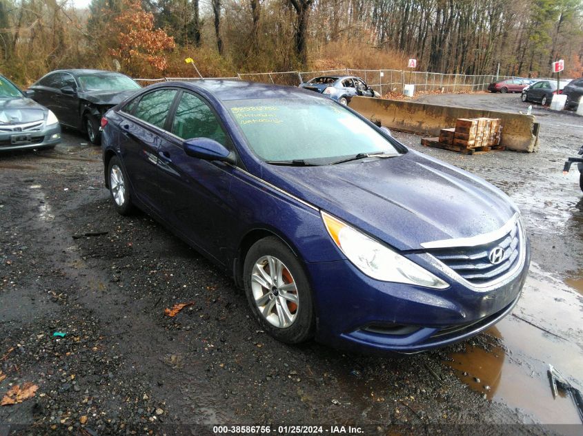 5NPEB4AC7DH664241 | 2013 HYUNDAI SONATA