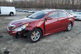 5NPEB4AC7EH828055 | 2014 HYUNDAI SONATA GLS