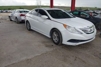 5NPEB4AC7EH835328 | 2014 HYUNDAI SONATA