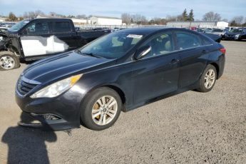 5NPEB4AC7EH843722 | 2014 HYUNDAI SONATA GLS