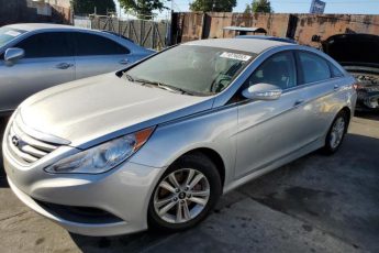 5NPEB4AC7EH857572 | 2014 HYUNDAI SONATA GLS