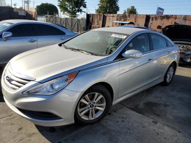 5NPEB4AC7EH857572 | 2014 HYUNDAI SONATA GLS