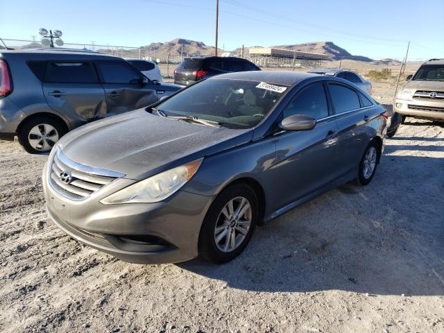 5NPEB4AC7EH875733 | 2014 HYUNDAI SONATA GLS