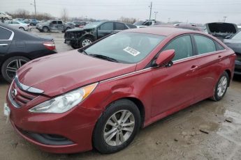 5NPEB4AC7EH882410 | 2014 HYUNDAI SONATA GLS