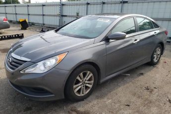 5NPEB4AC7EH884612 | 2014 HYUNDAI SONATA GLS