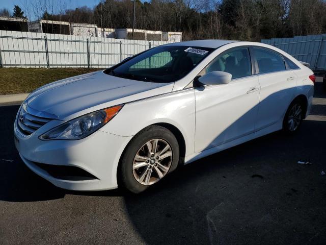 5NPEB4AC7EH907337 | 2014 HYUNDAI SONATA GLS