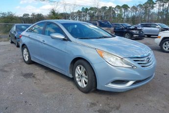 5NPEB4AC8BH026237 | 2011 HYUNDAI SONATA