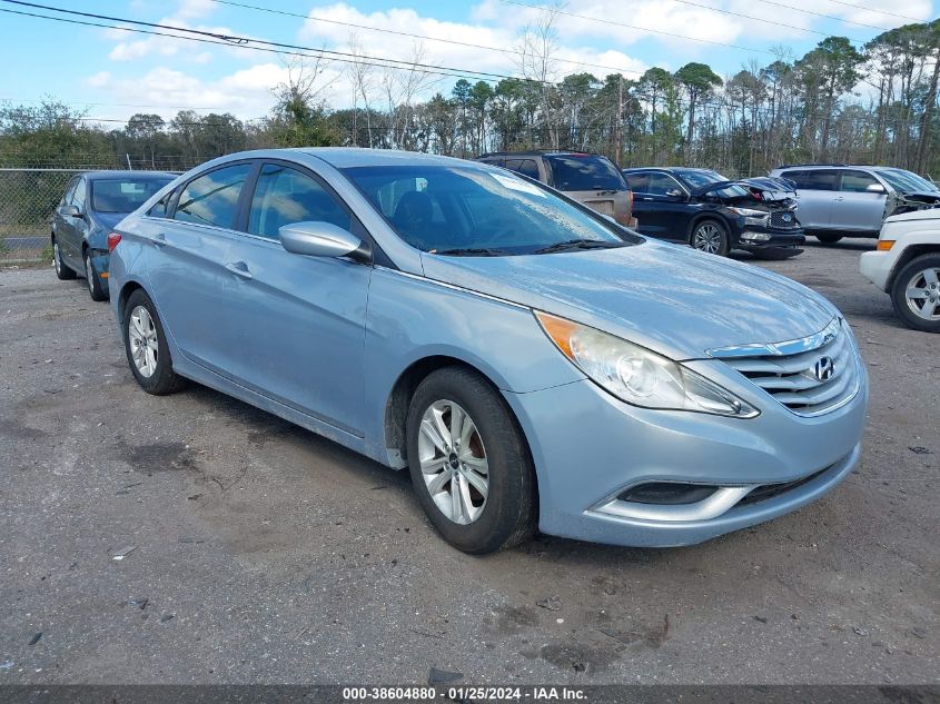 5NPEB4AC8BH026237 | 2011 HYUNDAI SONATA