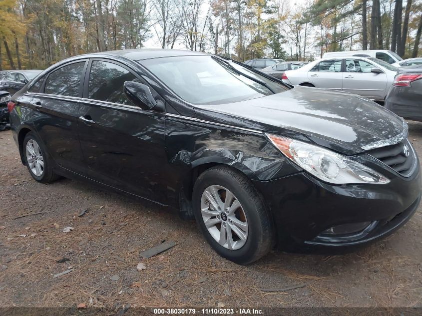 5NPEB4AC8BH195318 | 2011 HYUNDAI SONATA