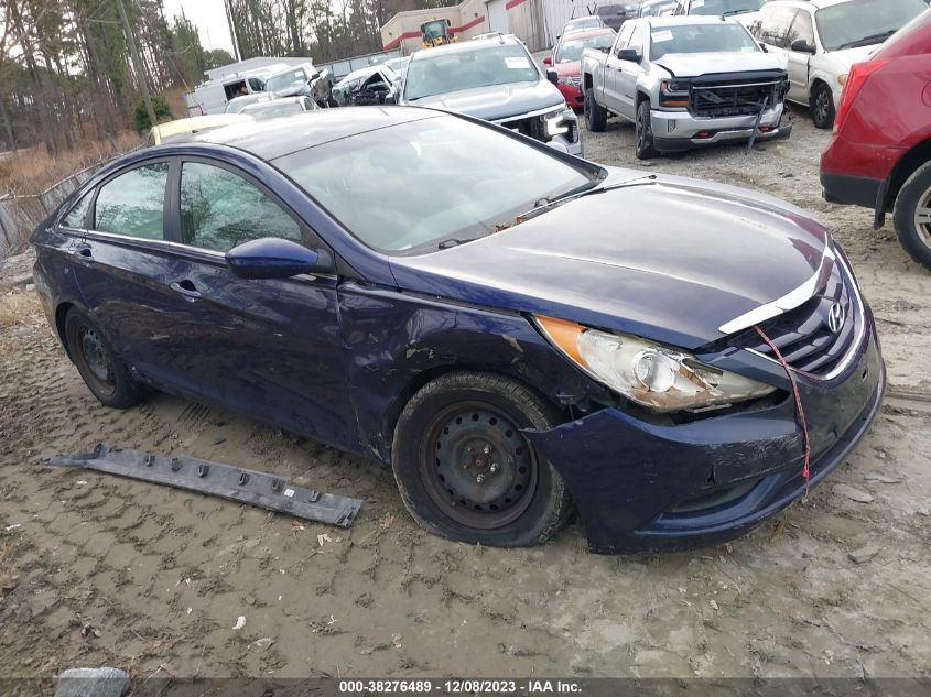 5NPEB4AC8CH400444 | 2012 HYUNDAI SONATA