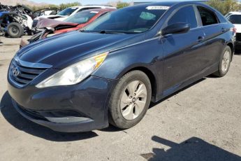 5NPEB4AC8EH811541 | 2014 HYUNDAI SONATA GLS