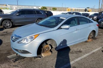 5NPEB4AC8EH857287 | 2014 HYUNDAI SONATA GLS