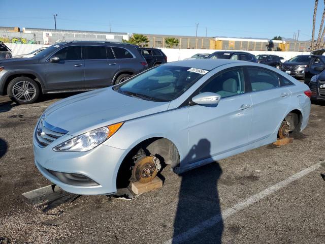 5NPEB4AC8EH857287 | 2014 HYUNDAI SONATA GLS